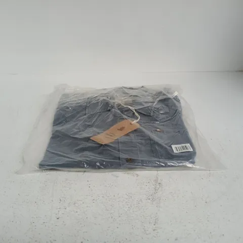 & SONS TRADING LEVANT WORK WEAR SHIRT β BLUE, SIZE M