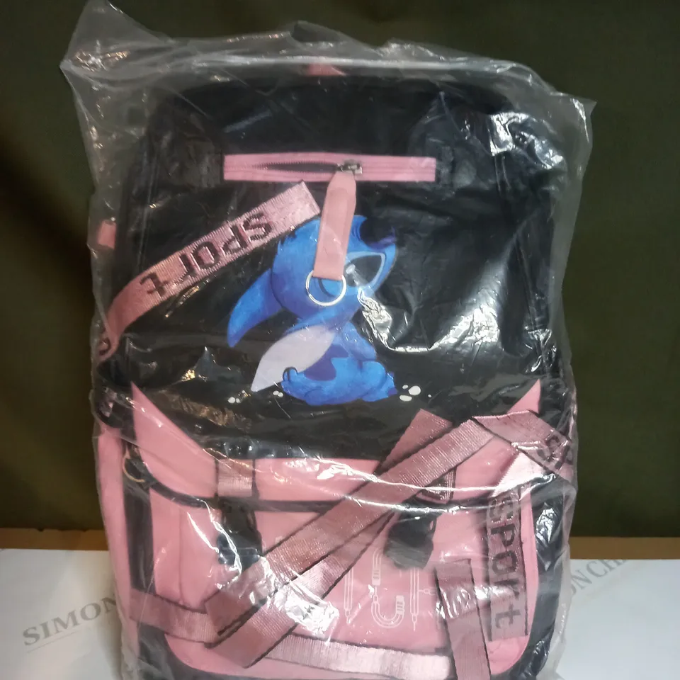 STITCH SPORTS BACKPACK