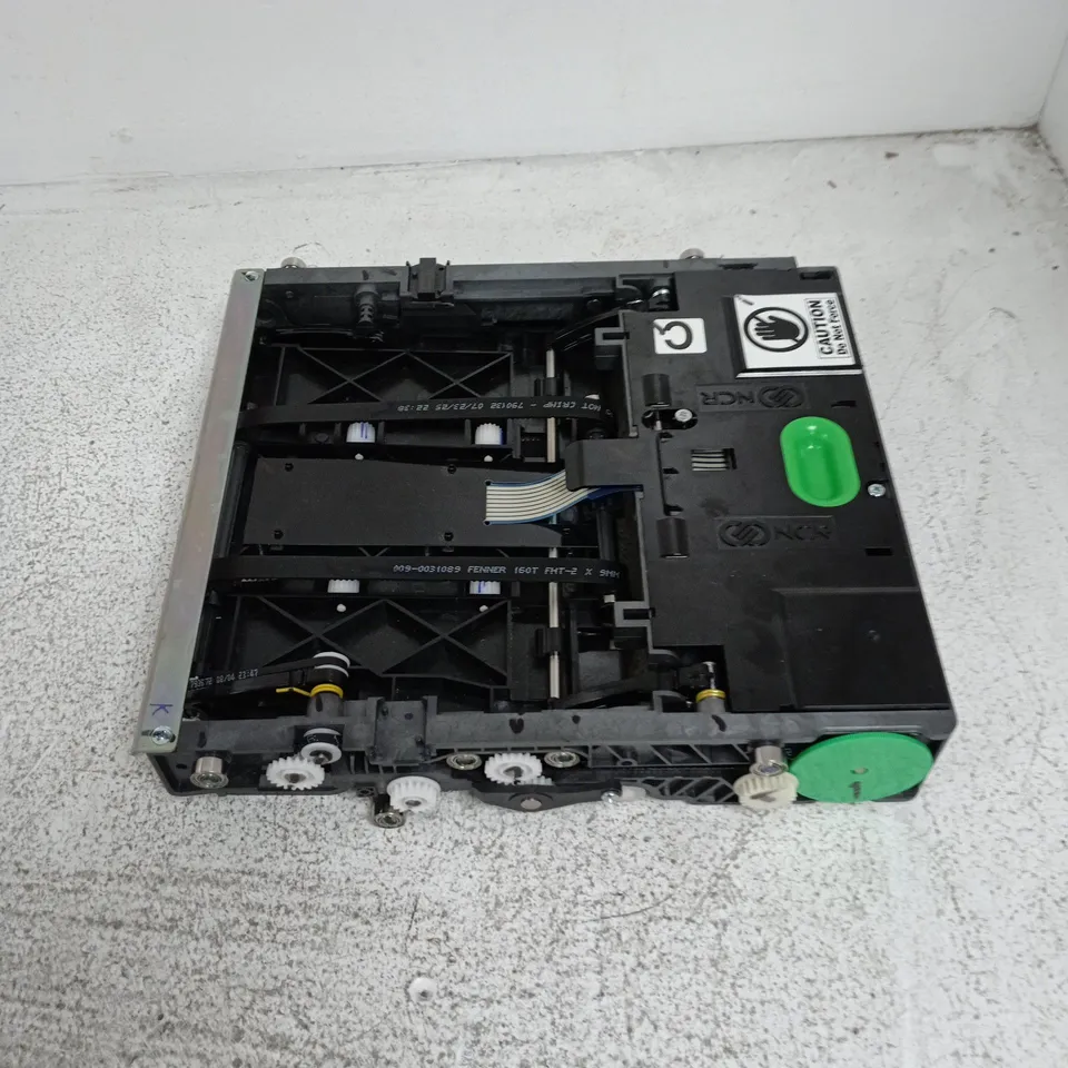 RA CARRIAGE ASSY PN: 445-0782431