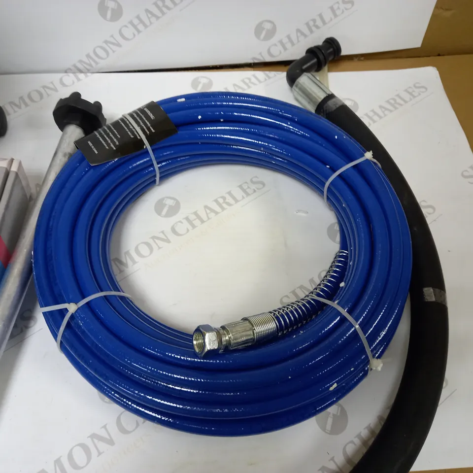 VEVOR 220V 1800W HIGH PRESSURE AIRLESS SPRAYER FOR SPRAY PAINT SPRAY GUN