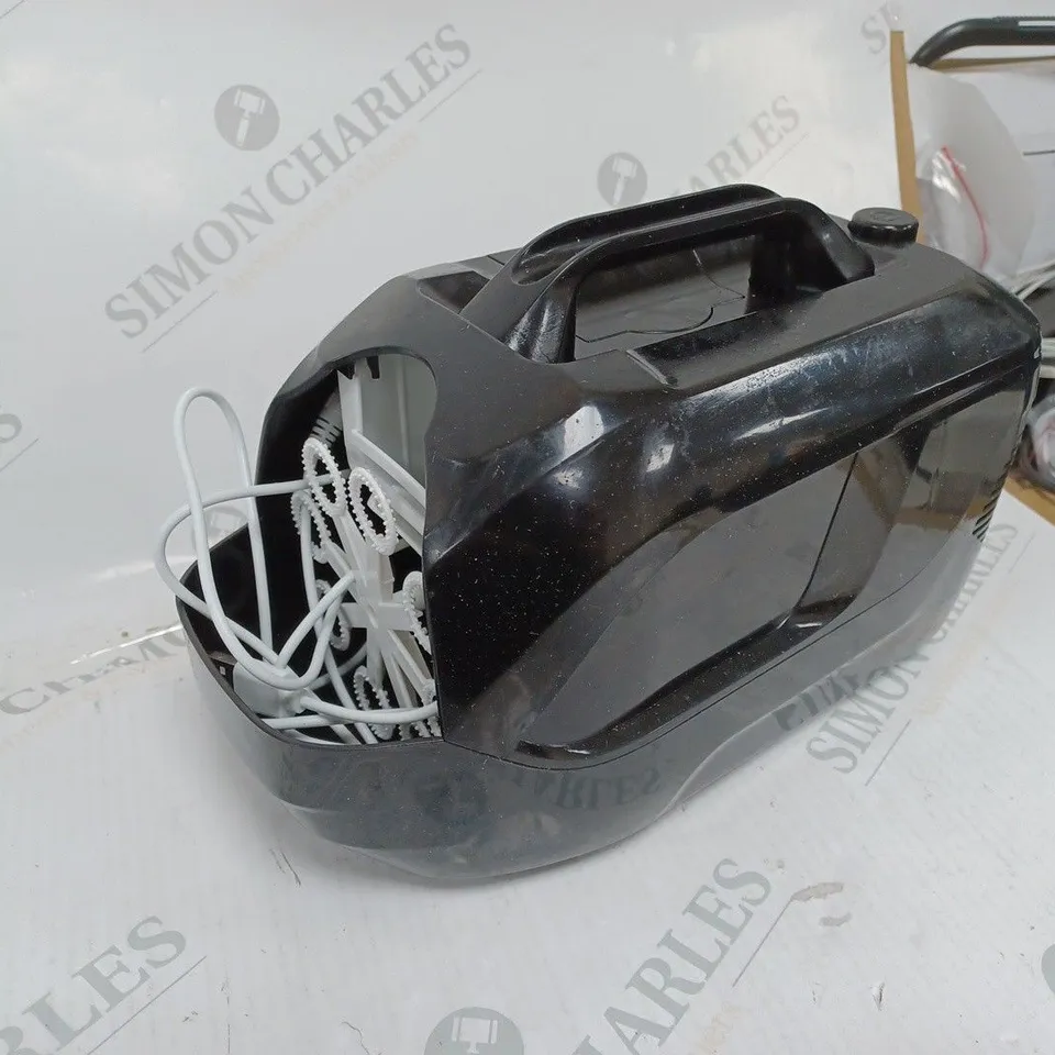 BOXED PORTABLE BUBBLE MACHINE