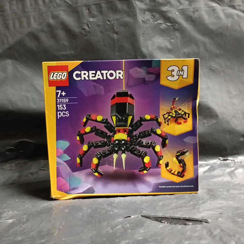 LEGO CREATOR 3-IN-1 SET 31159