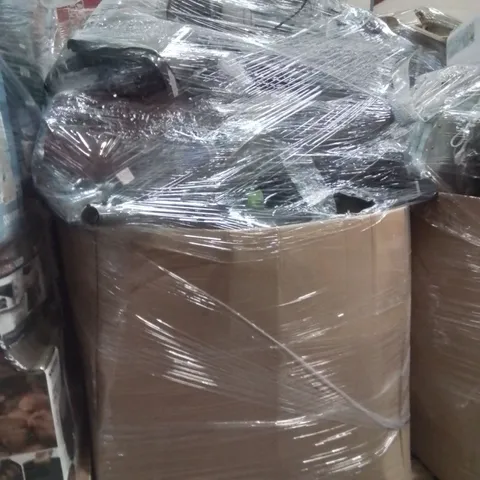 PALLET CONTAINING A LARGE QUANTITY OF ELECTRICAL ITEMS TO INCLUDE;KETTLE,TOASTER,AIR COOLER,MOP