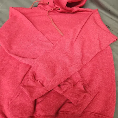 BOX OF ASSORTED HOODIES IN DIFFERENT SIZES AND COLOURS 