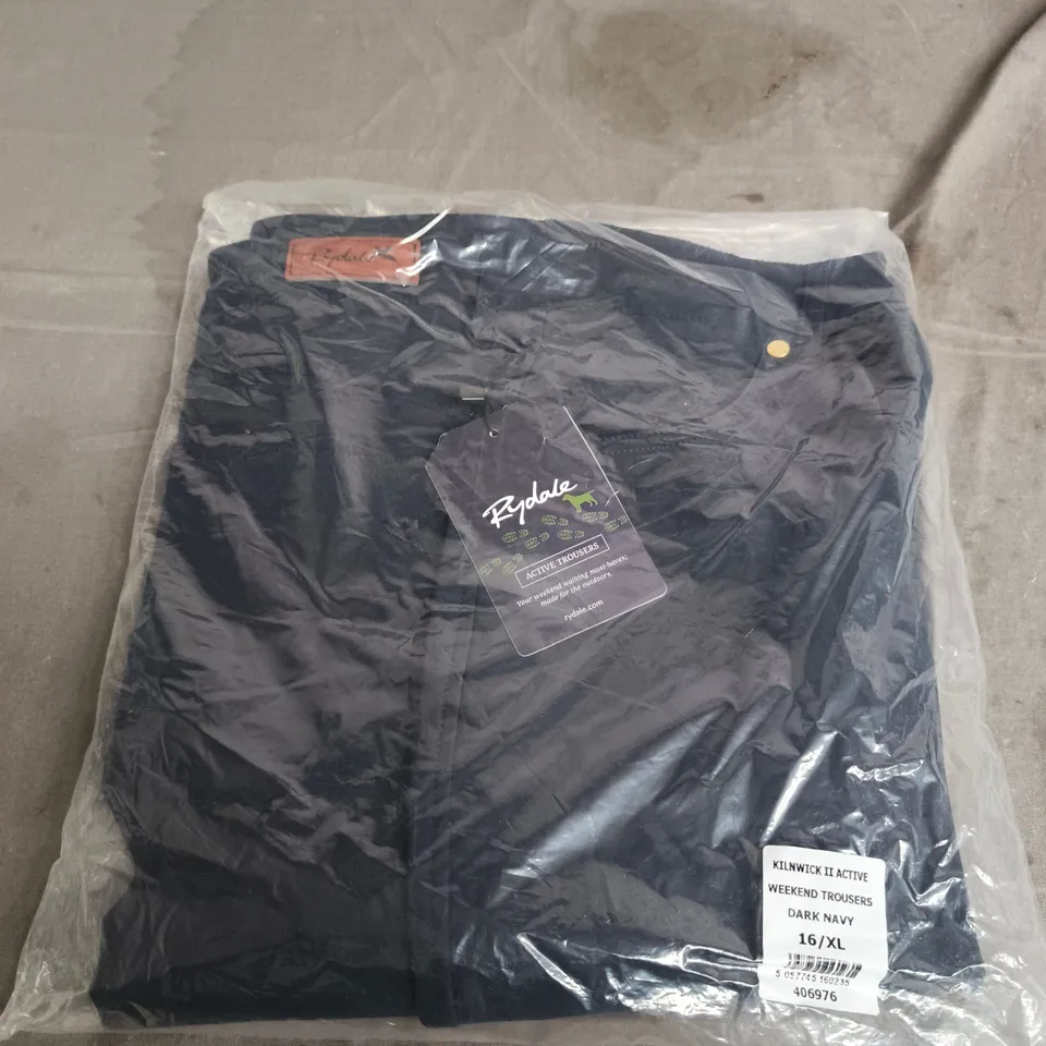 RYDALE WEEKEND TROUSERS SIZE 16 / XL 