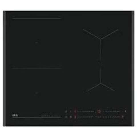AEG TO64IB00FZ 6000 BRIDGE SAPHIRMATT® INDUCTION HOB 60CM