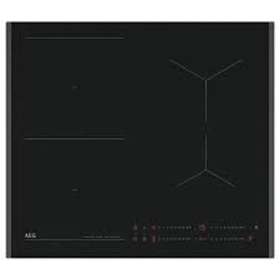 AEG TO64IB00FZ 6000 BRIDGE SAPHIRMATT® INDUCTION HOB 60CM