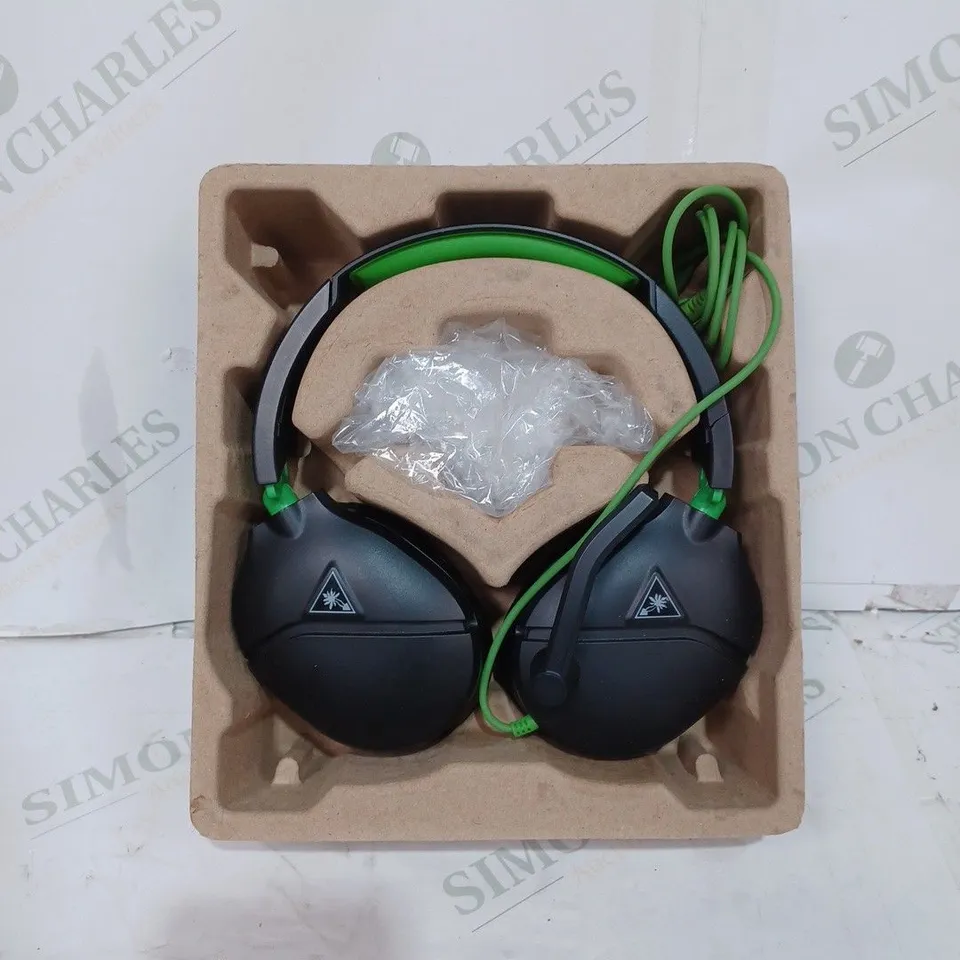 TURTLE BEACH RECON 70 WIRED GAMING XBOX HEADSET 