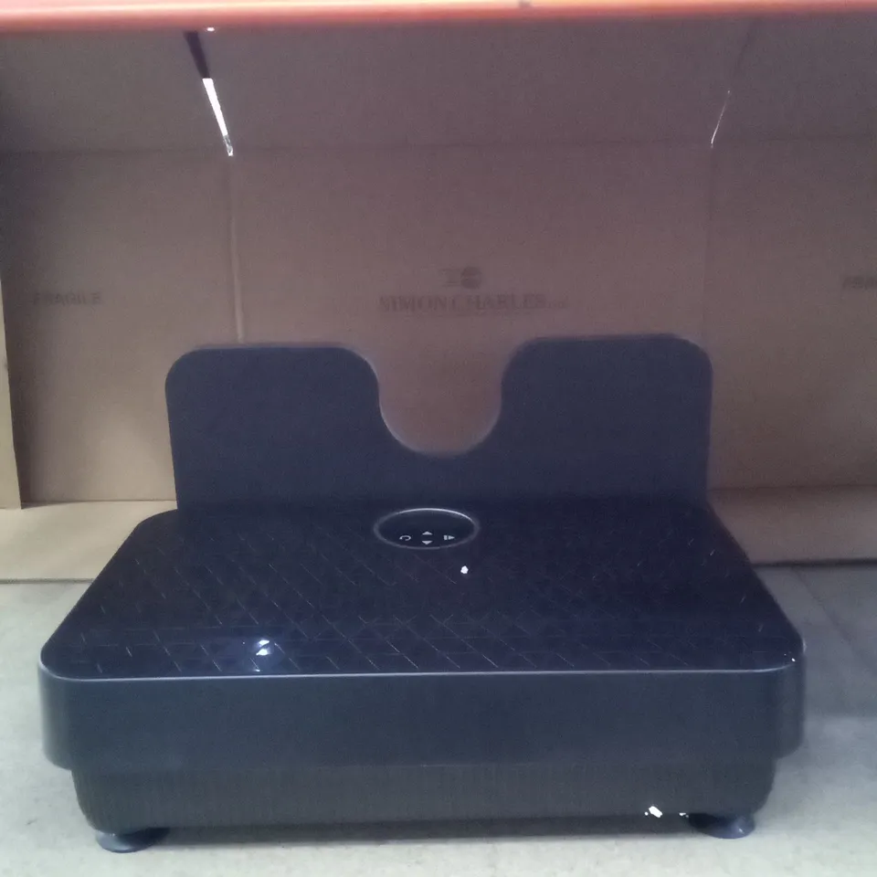 BOXED GRAVIT8 VIBRATION PLATE 