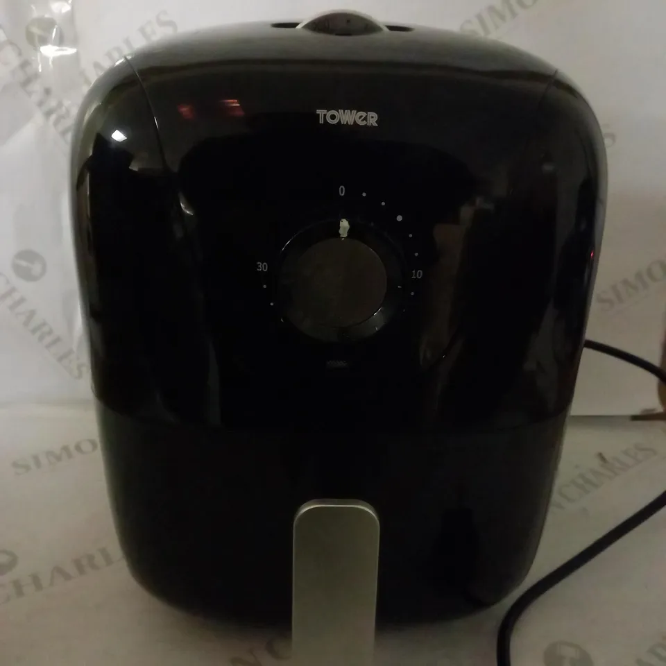 TOWER T17062 VORTX MANUAL AIR FRYER