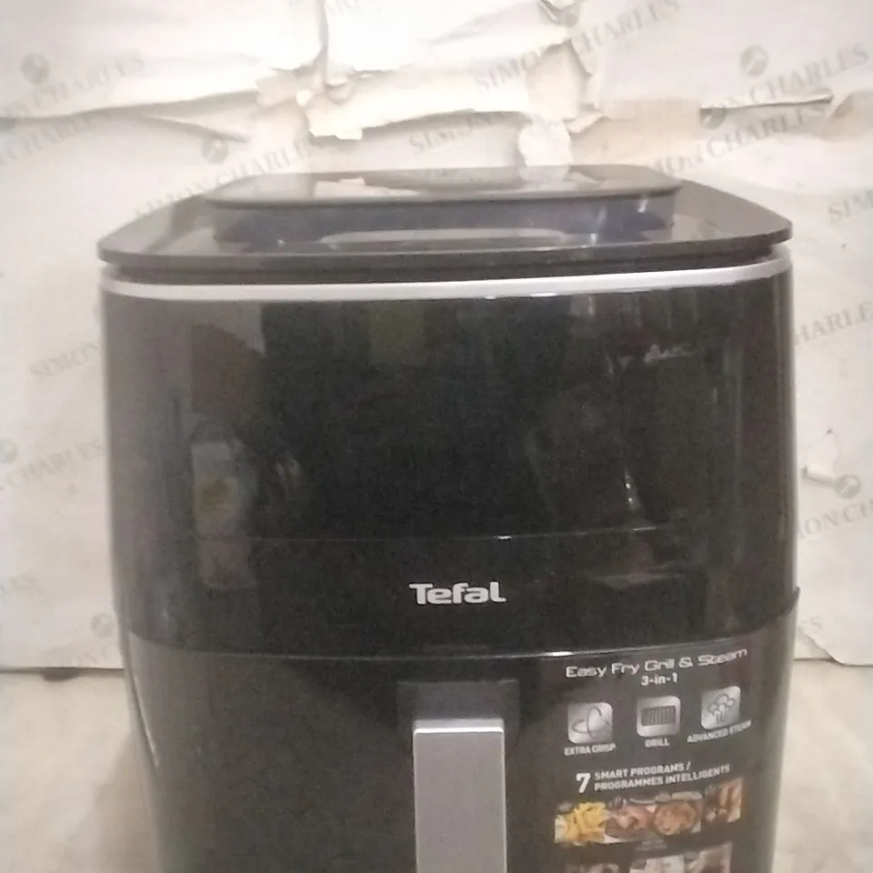 TEFAL EASY FRY GRILL AND STEAM 