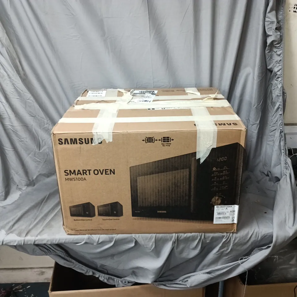 SAMSUNG MC28A5125AK/EU COMBINATION MICROWAVE - BLACK - BOXED RRP £249