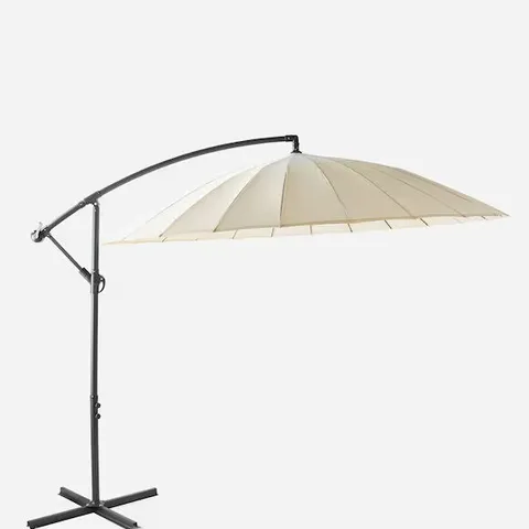 SHANGHAI CANTILEVER PARASOL - 3M  