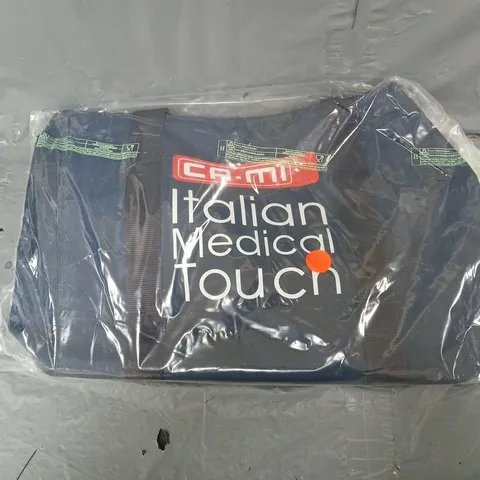 CA-MI ITALIAN MEDICAL TOUCH DUFFLEBAG 
