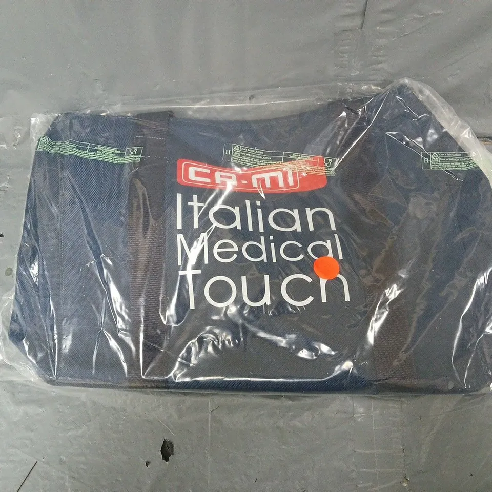 CA-MI ITALIAN MEDICAL TOUCH DUFFLEBAG 