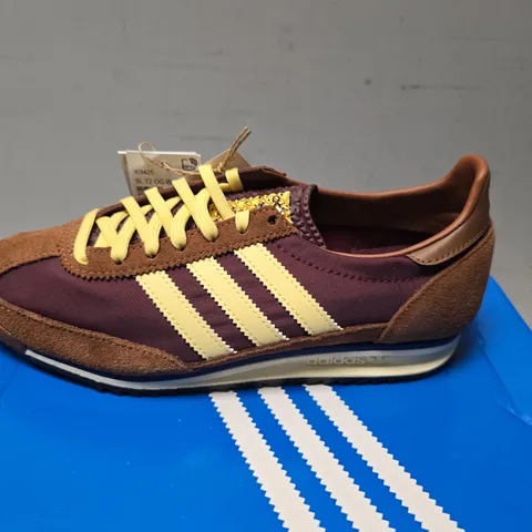 BOXED ADIDAS SL 72 OG W SIZE 5