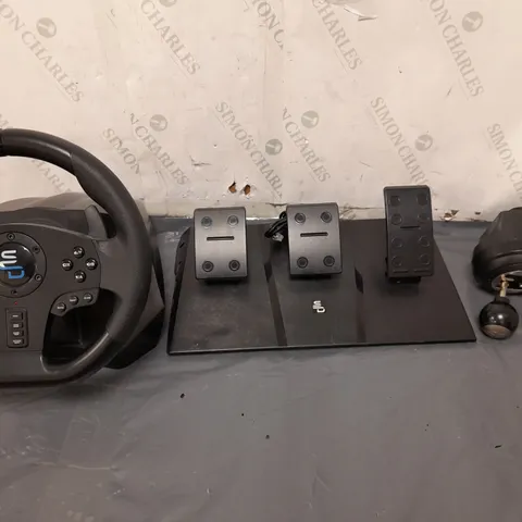 UNBOXED SUPERDRIVE DRIVE PRO SPORT GS 850-X