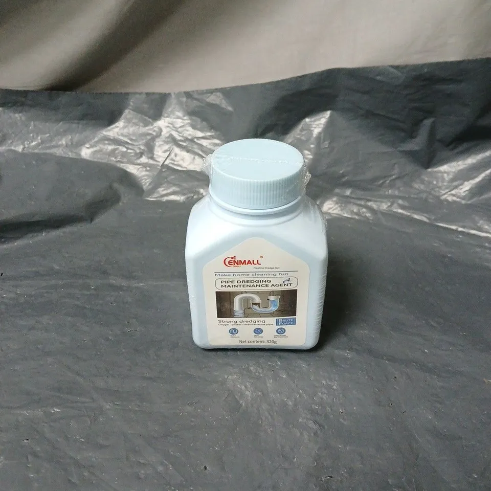 APPROXIMATELY 16 X PIPE DREDGING AGENT