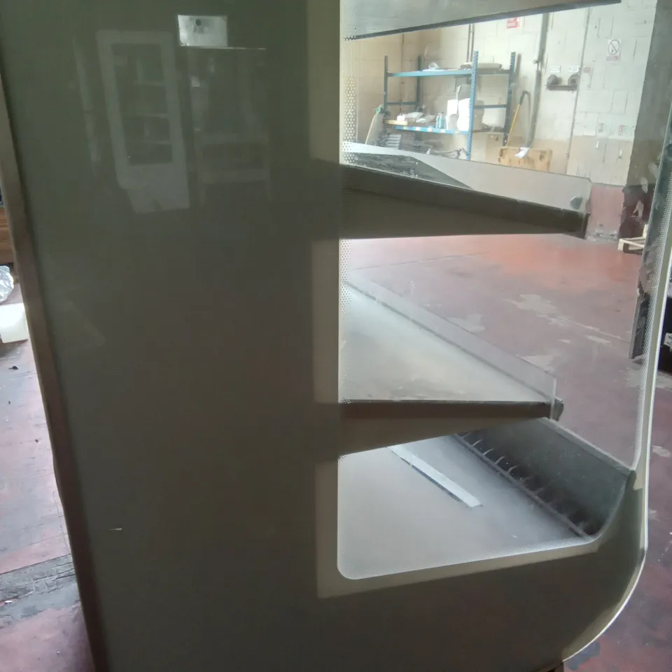 COMMERCIAL SELF SERVE HOT DELI 