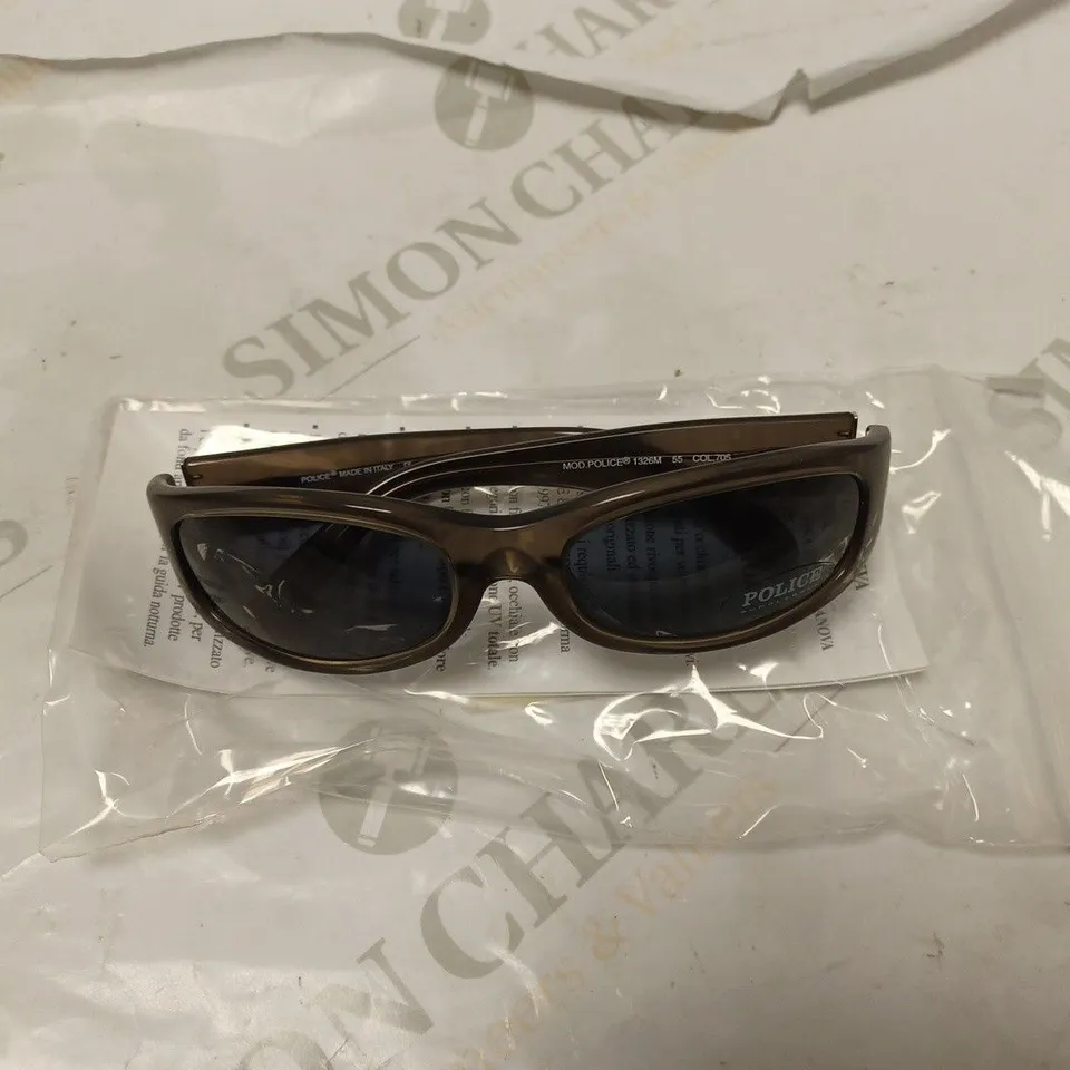 APPROXIMATELY 10 DIERRE POLICE SUNGLASSES - 1326M/0705