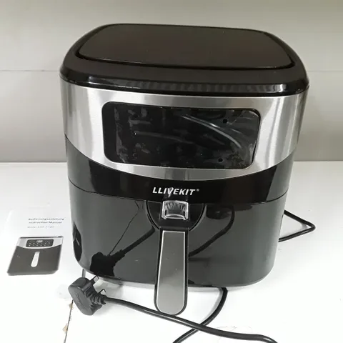 LLIVEKIT KDG-579D AIR FRYER