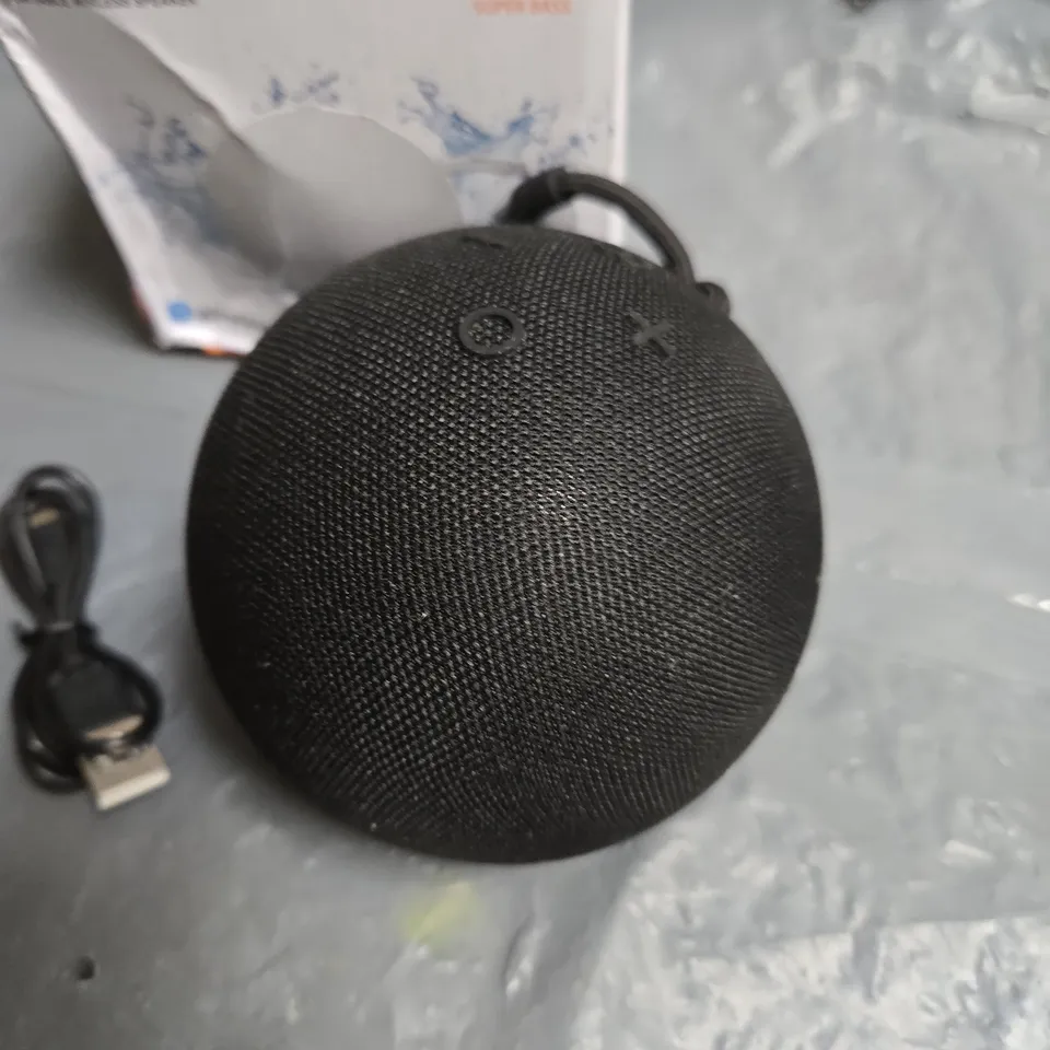 ALAXE PORTABLE WIRELESS SPEAKER