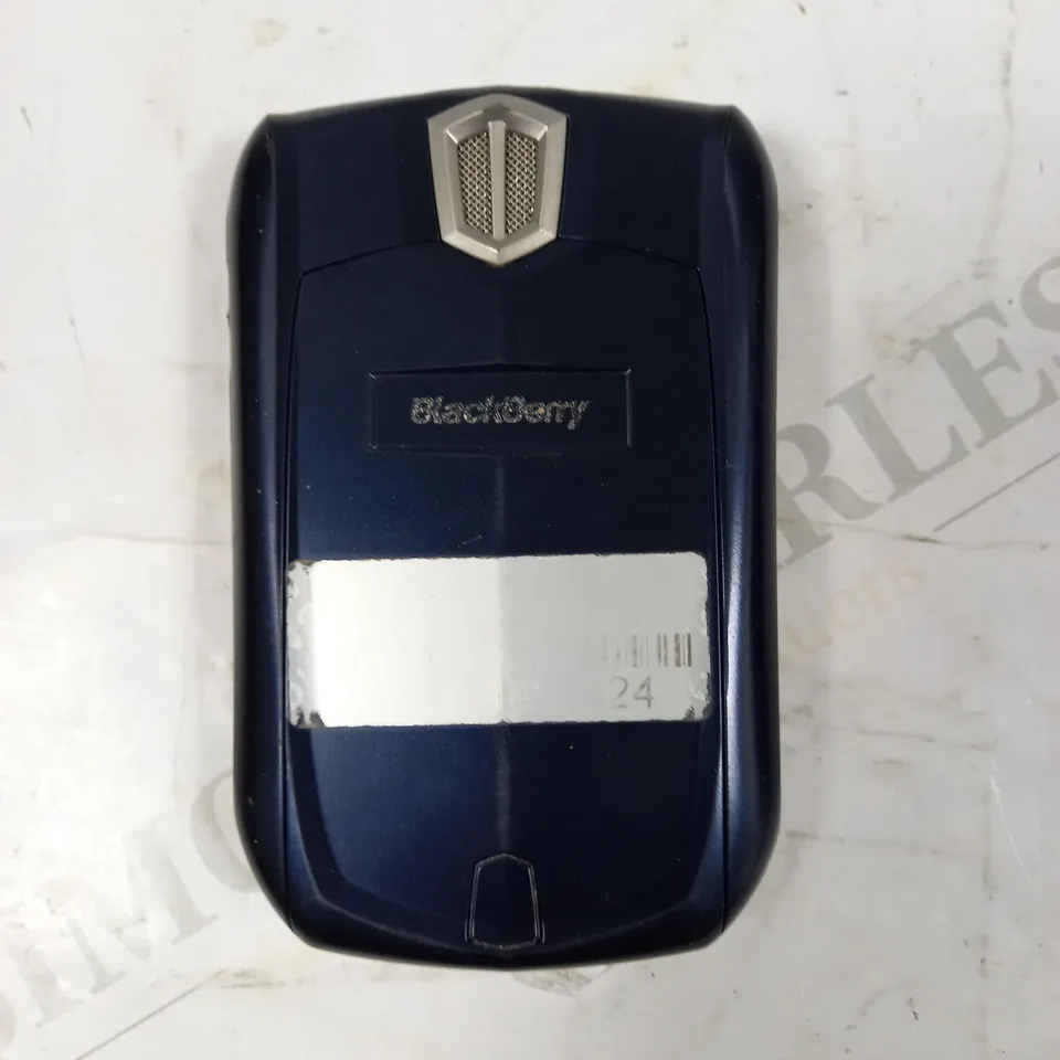 BLACKBERRY 8700F MOBILE PHONE