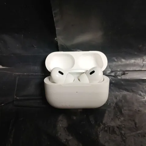 APPLE AIRPODS PRO WIRELESS EARBUDS WITH CHARGING CASE - MODEL UNSPECIFIED