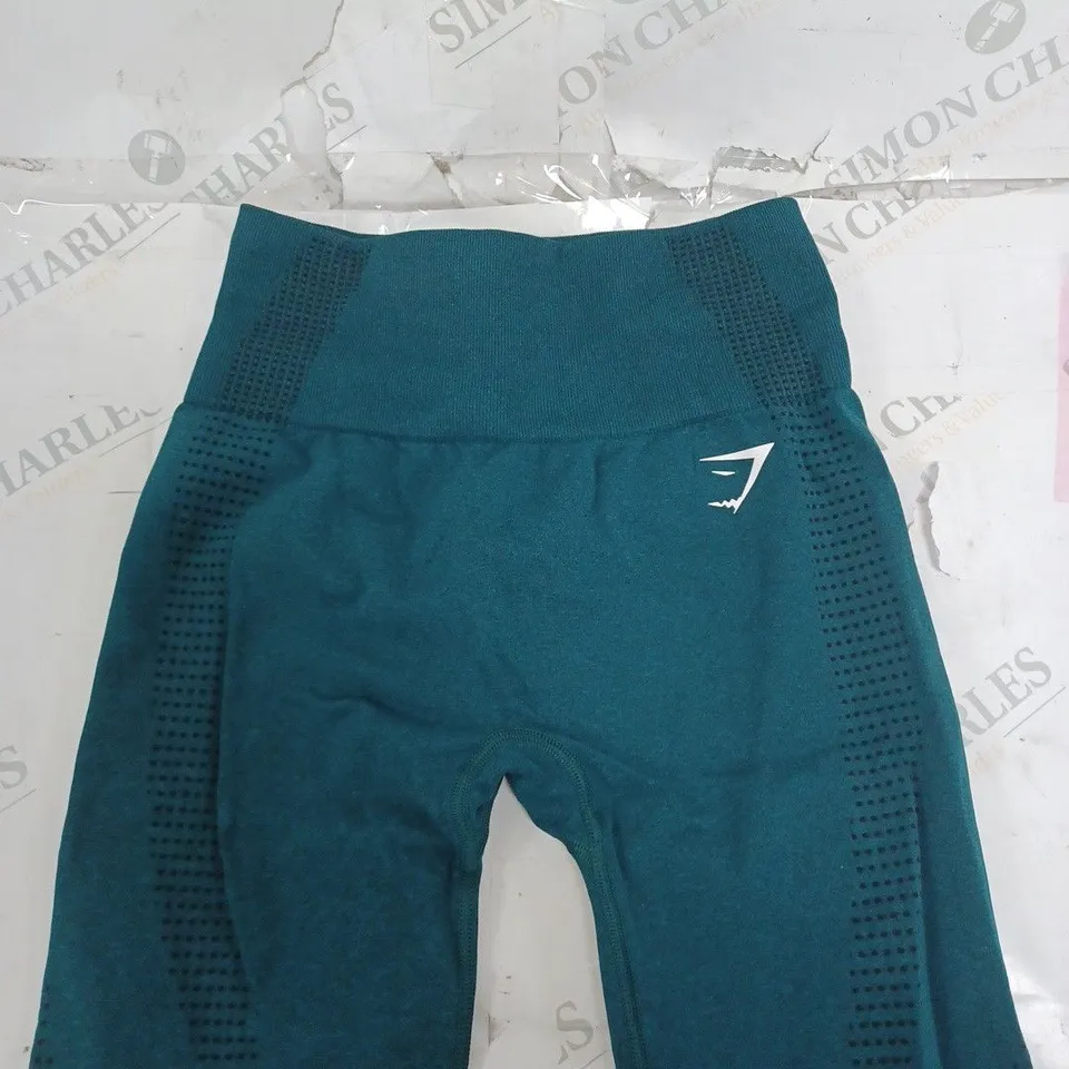 GYM SHARK PANTS SIZE S 