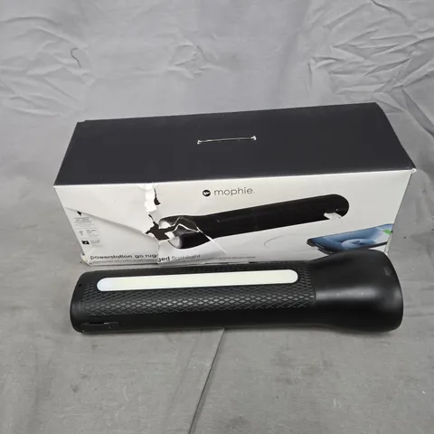 MOPHIE POWERSTATION GO RUGGED FLASHLIGHT 