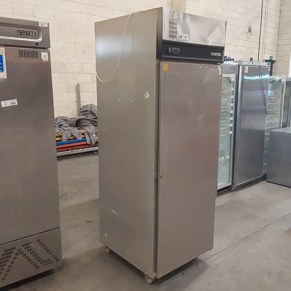 FOSTER CSH601T COMMERCIAL REFRIGERATOR 