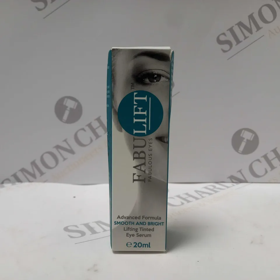 FABULIFT ADVANCED FORMULA LIFTING TINTED EYE SERUM 20ML 