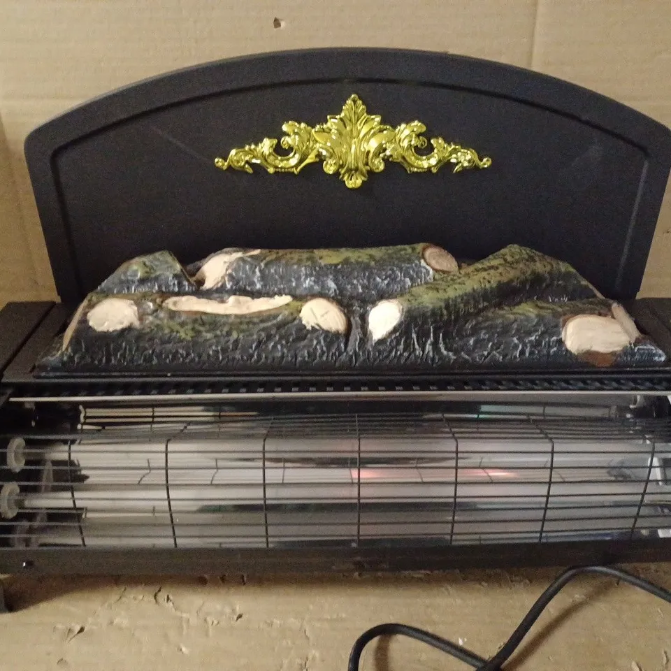 DIMPLEX YEOMINSTER TRADITIONAL ELECTRIC FIRE