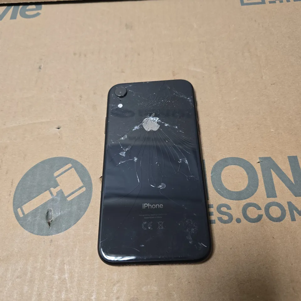 APPLE IPHONE (MODEL UNSPECIFIED)