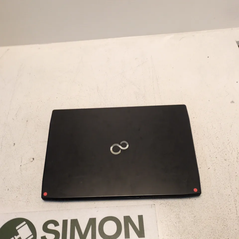 FUJITSU LIFEBOOK A544 LAPTOP – BLACK