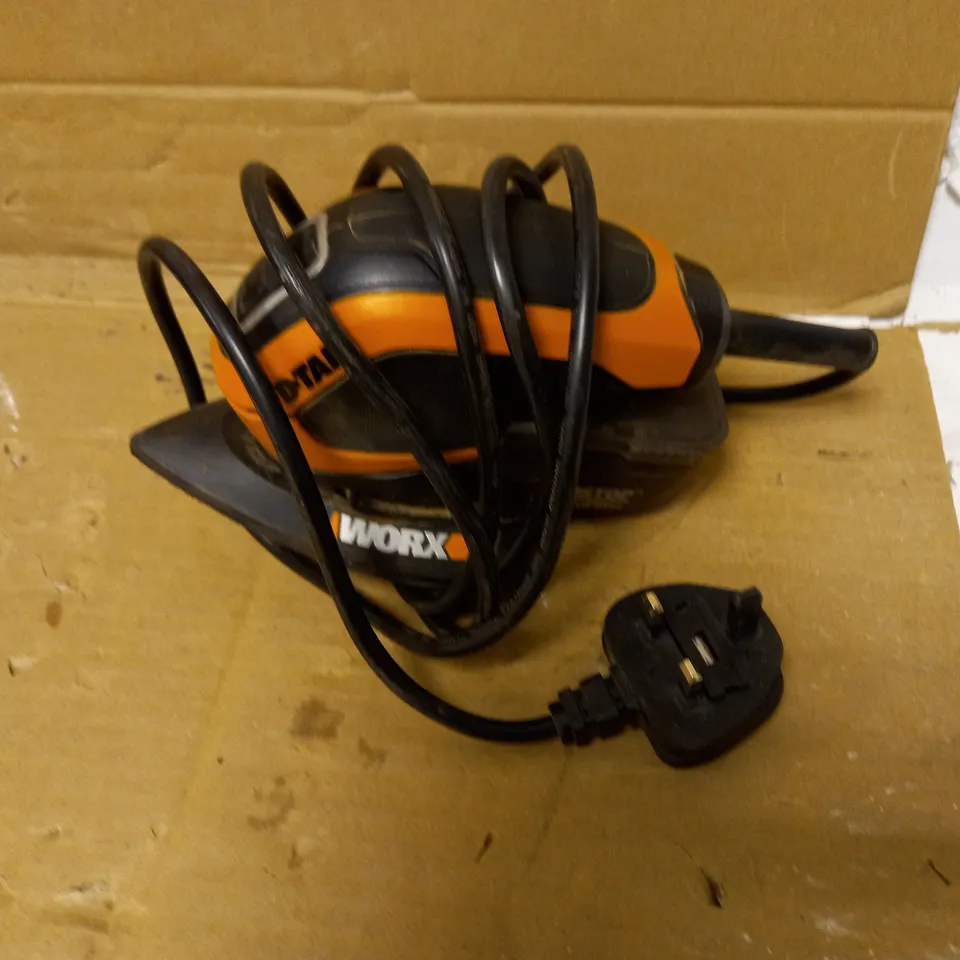 WORX D-TAIL SANDER