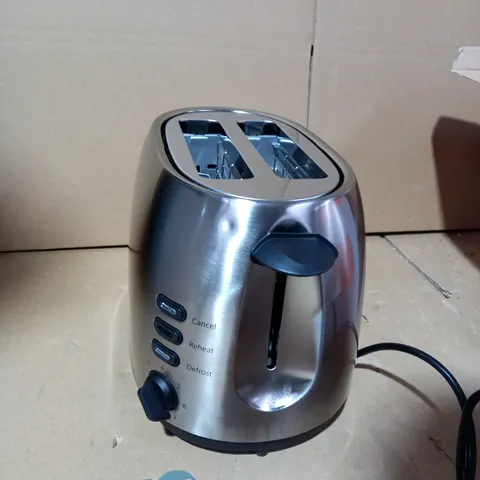 JOHN LEWIS 2 SLICE TOASTER