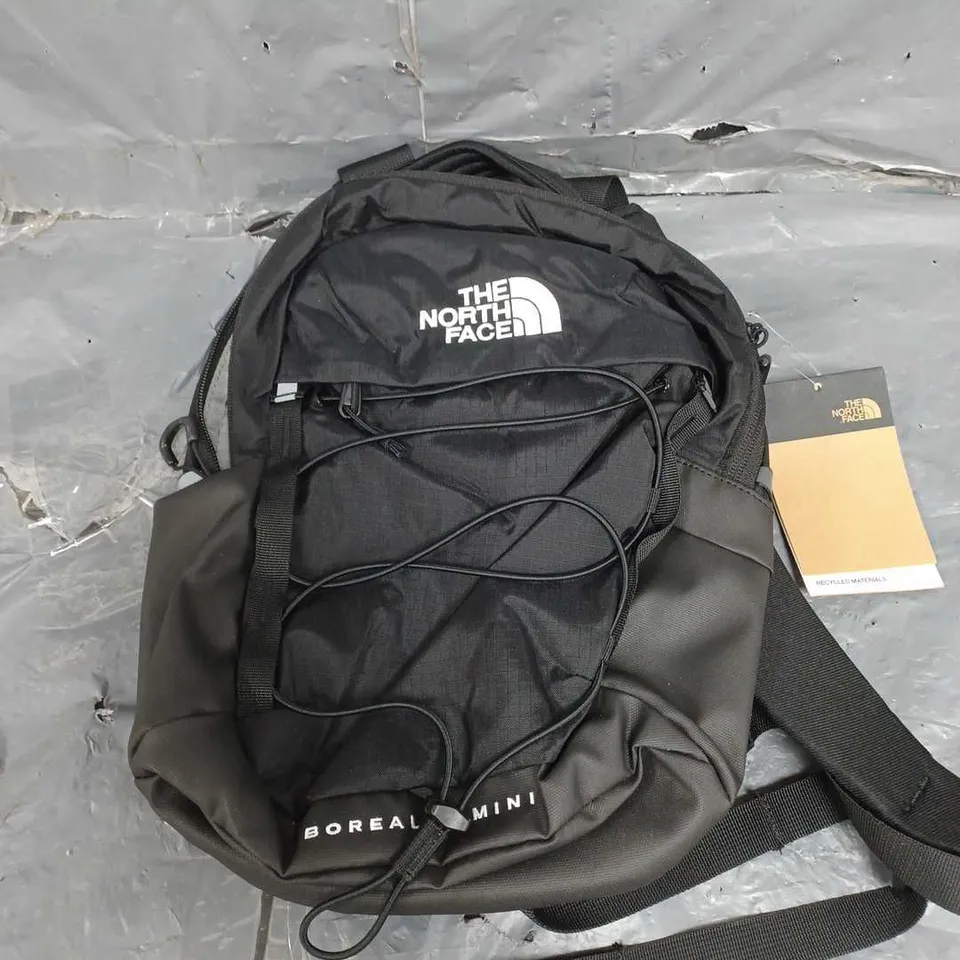 THE NORTH FACE BOREALIS MINI BAG IN BLACK