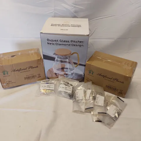 APPROXIMATELY 12 ASSORTED BRAND NEW BOXED PRODUCTS TO INCLUDE;