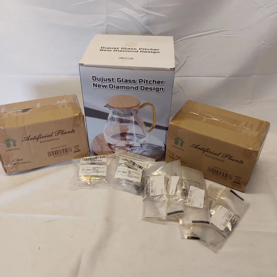 APPROXIMATELY 12 ASSORTED BRAND NEW BOXED PRODUCTS TO INCLUDE;