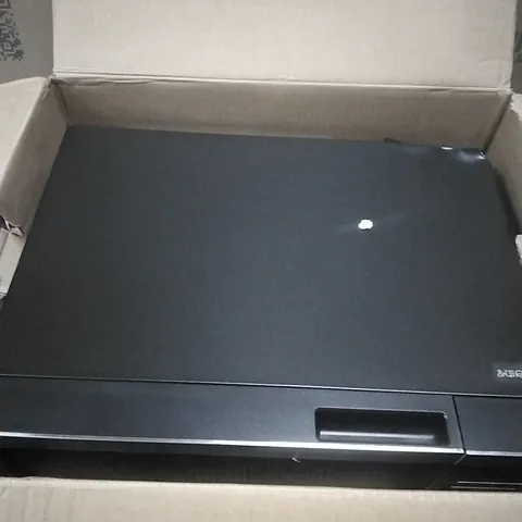 BOXED SAMSUNG MS32DG4504ATE3 SOLO MICROWAVE - BLACK