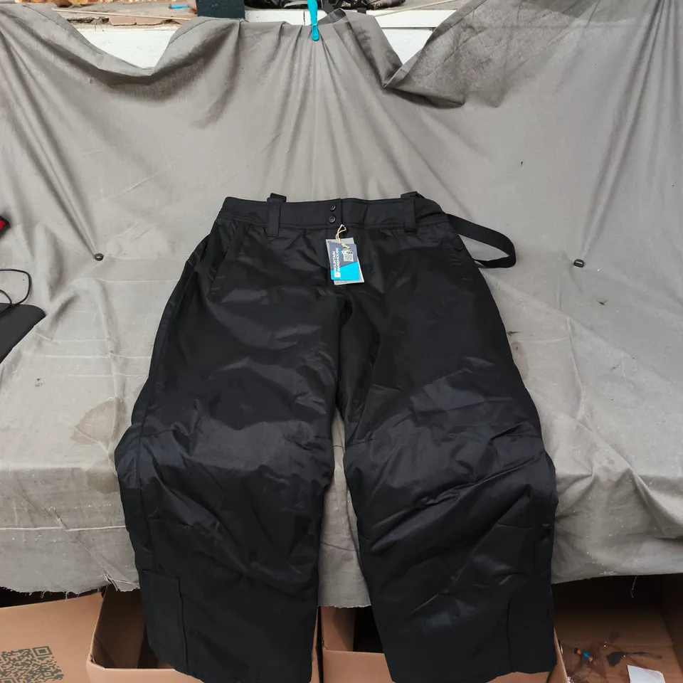 MOUNTAIN WAREHOUSE SNOW MOON II WOMENS SKI PANT UK 16 TAGGED