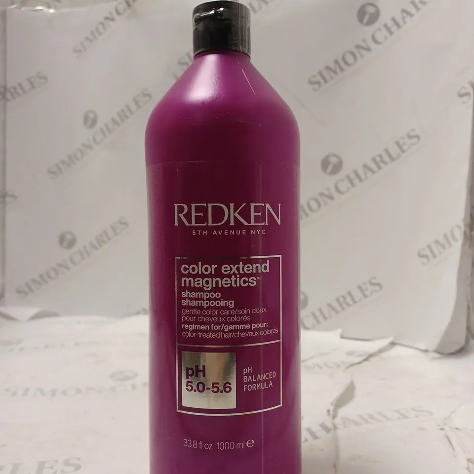 REDKEN RTH AVENUE NYC COLOR EXTEND MAGNETICS SHAMPOO 1000ML