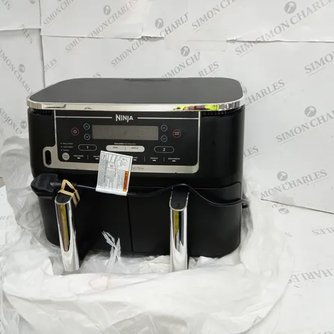 BOXED NINJA DUALZONE AIR FRYER 