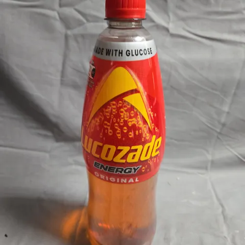 Lucozade Energy Original 500ml – X6 - COLLECTION ONLY 
