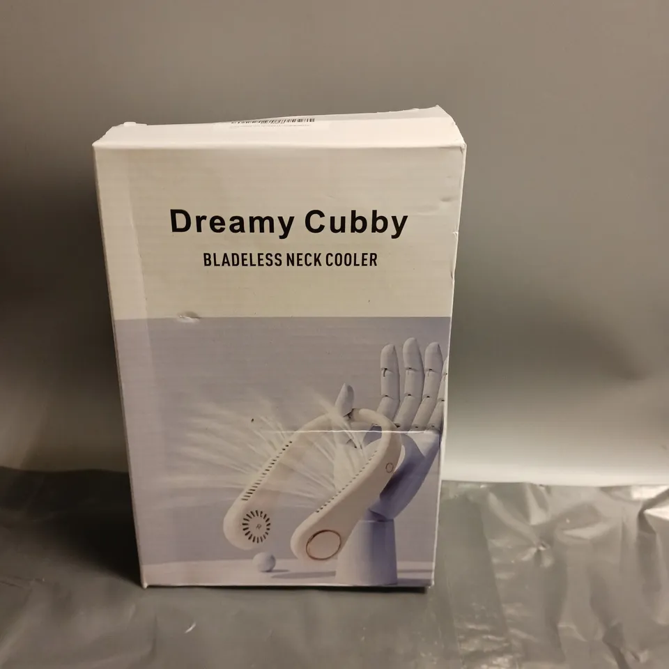 DREAMY CUBBY BLADELESS NECK COOLER