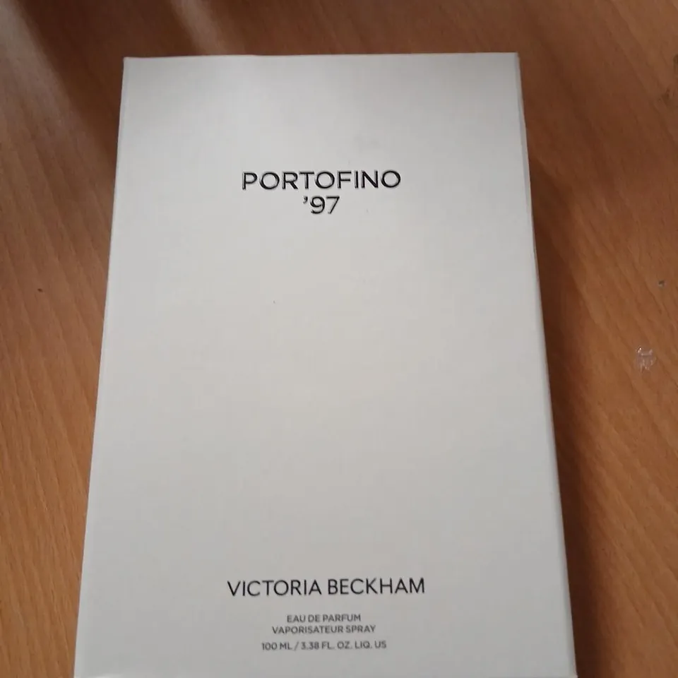 BOXED PORTOFINO '97 VICTORIA BECKHAM EAU DE PARFUM 100ML