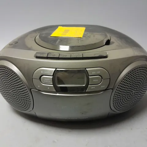 PHILIPS DIGITAL RADIO TUNER - AZB600/12