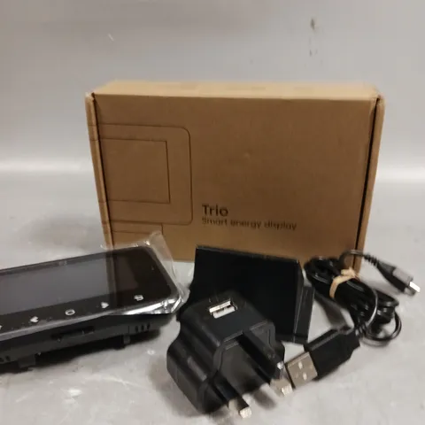 BOXED TRIO SMART ENERGY DISPLAY