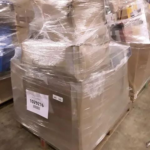 PALLET OF APPROXIMATELY 16 ASSORTED HOUSEHOLD & ELECTRICAL ITEMS INCLUDING
